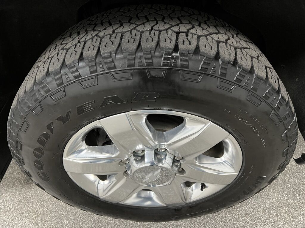 2020 Chevrolet Silverado 2500HD LTZ Highlands Ranch CO