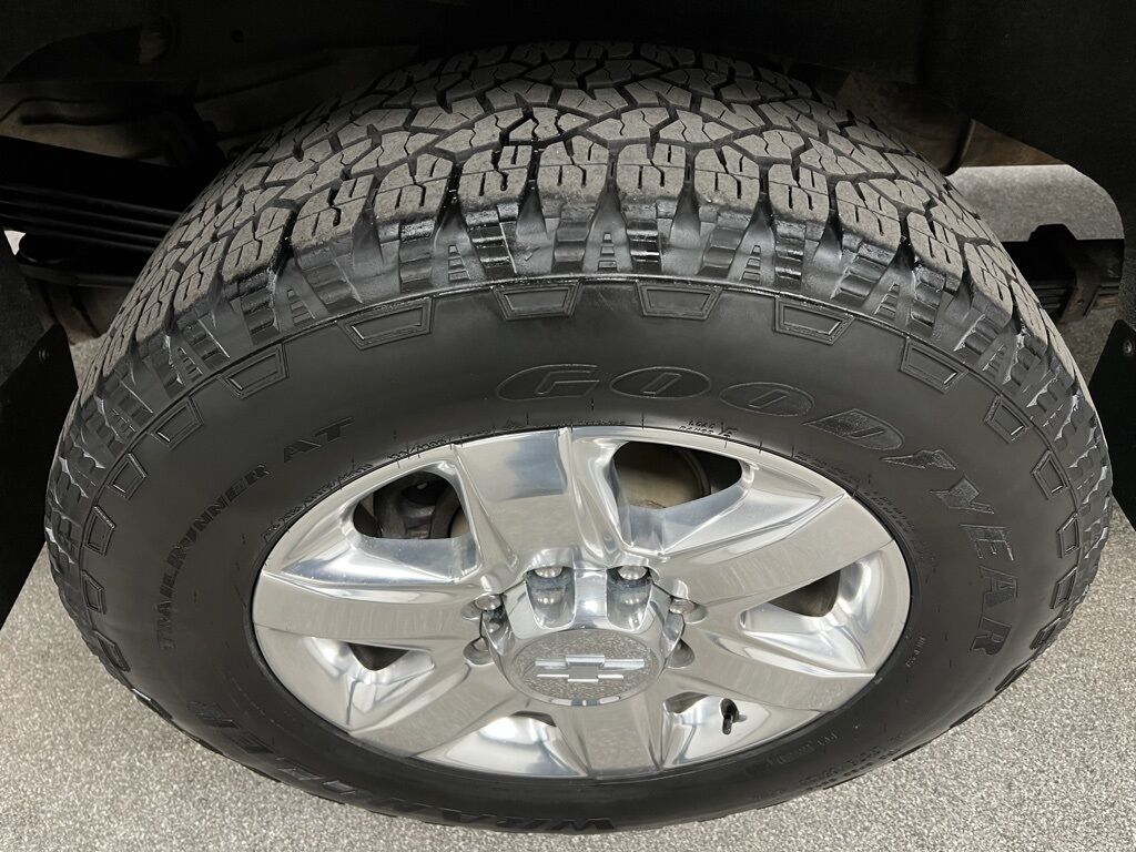 2020 Chevrolet Silverado 2500HD LTZ Highlands Ranch CO