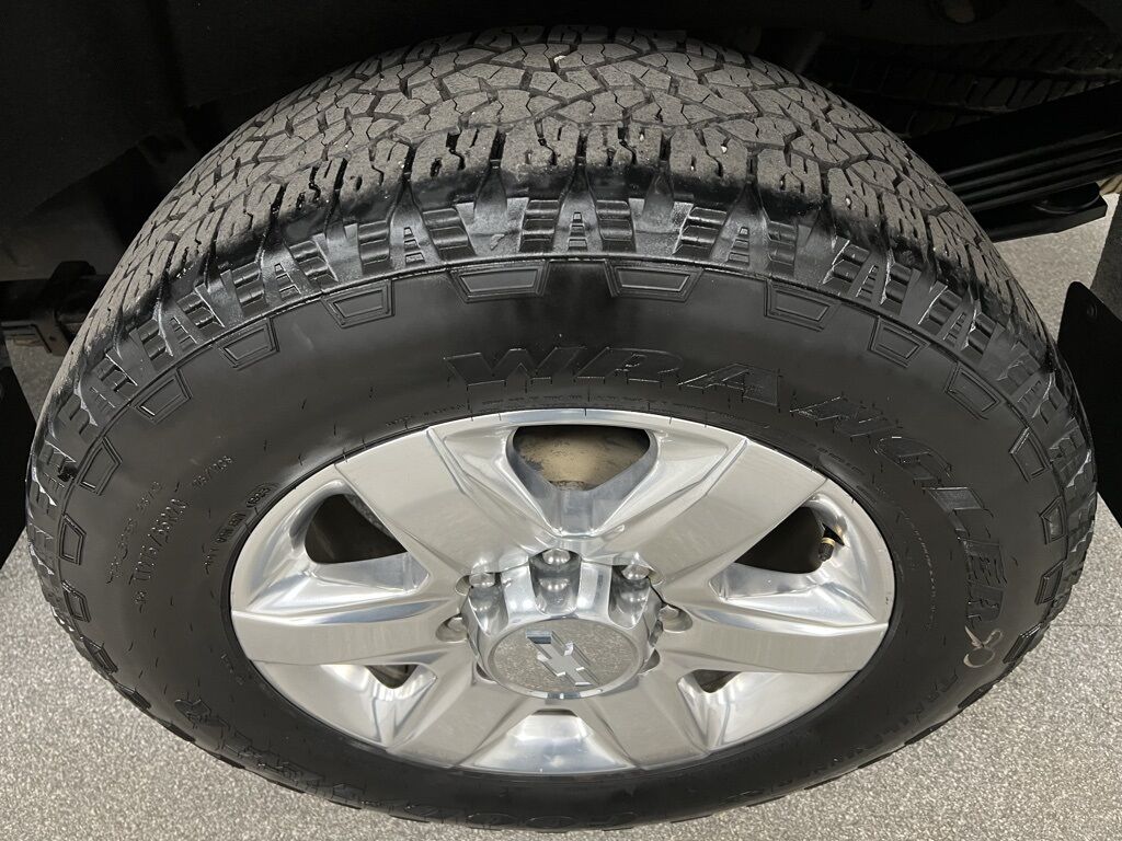 2020 Chevrolet Silverado 2500HD LTZ Highlands Ranch CO