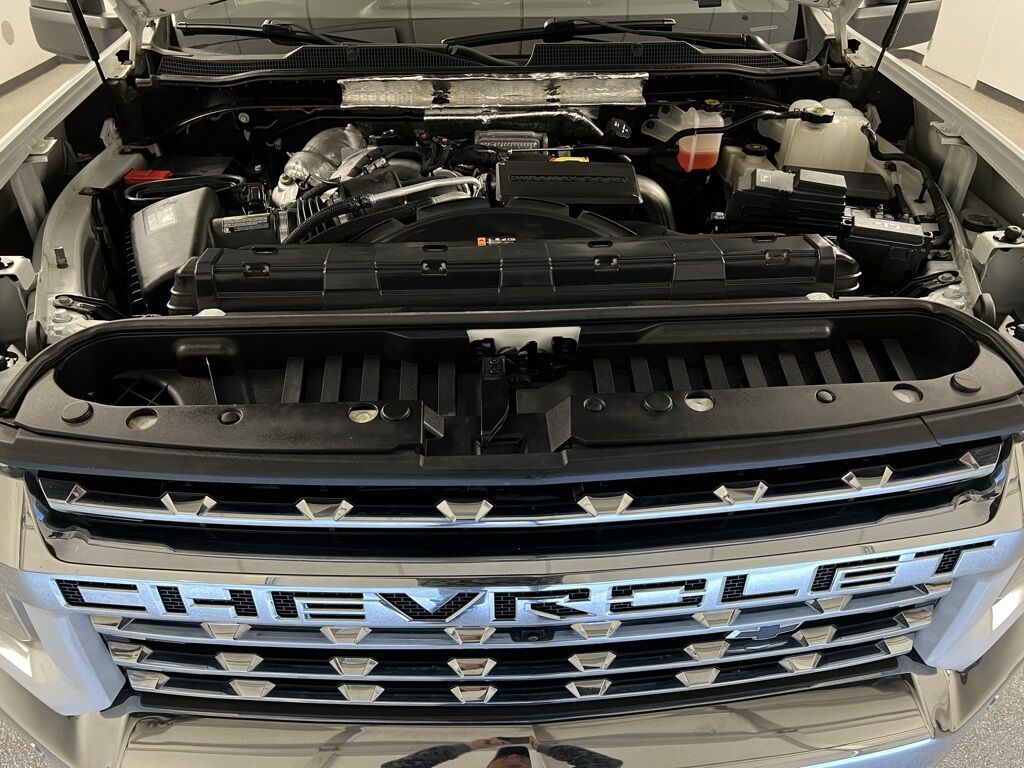 2020 Chevrolet Silverado 2500HD LTZ Highlands Ranch CO