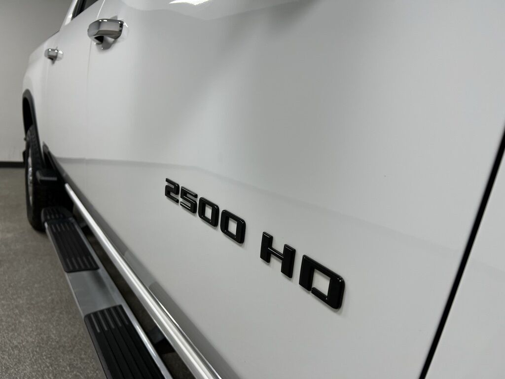 2020 Chevrolet Silverado 2500HD LTZ Highlands Ranch CO