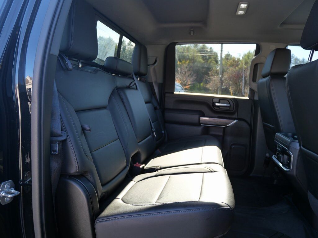 2020 Chevrolet Silverado 2500HD LTZ Mt Pleasant MI