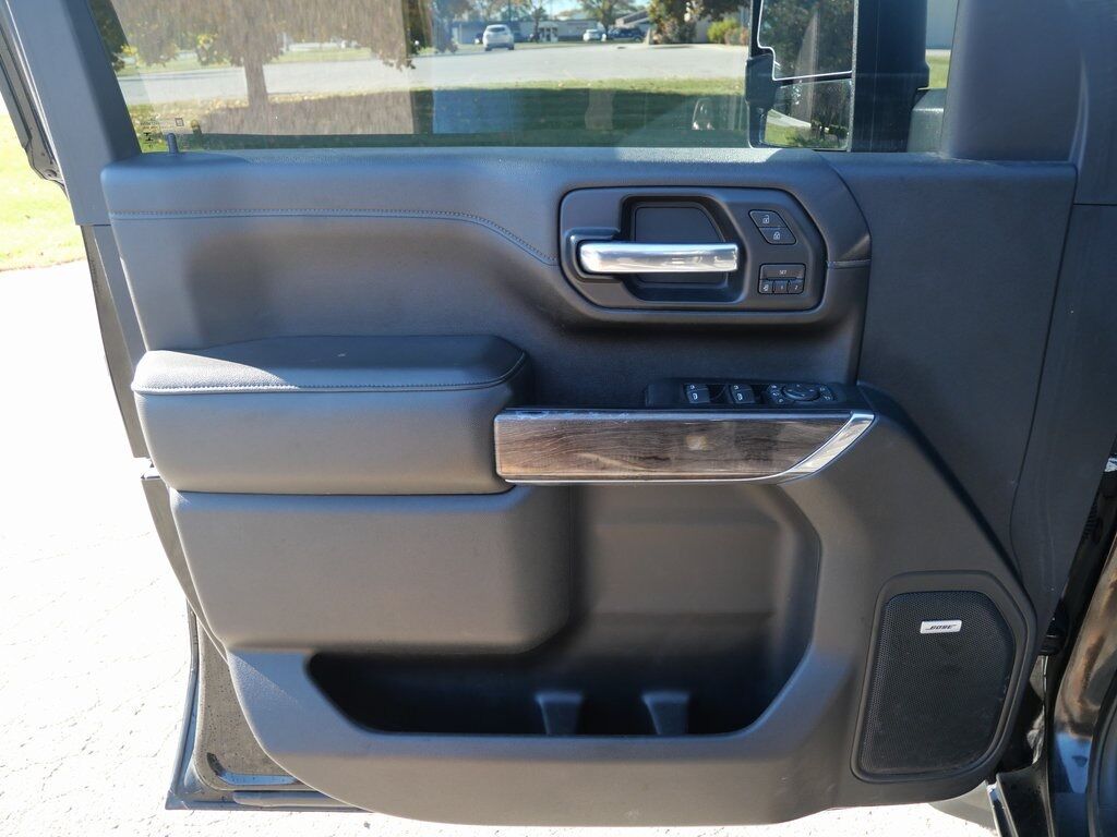 2020 Chevrolet Silverado 2500HD LTZ Mt Pleasant MI