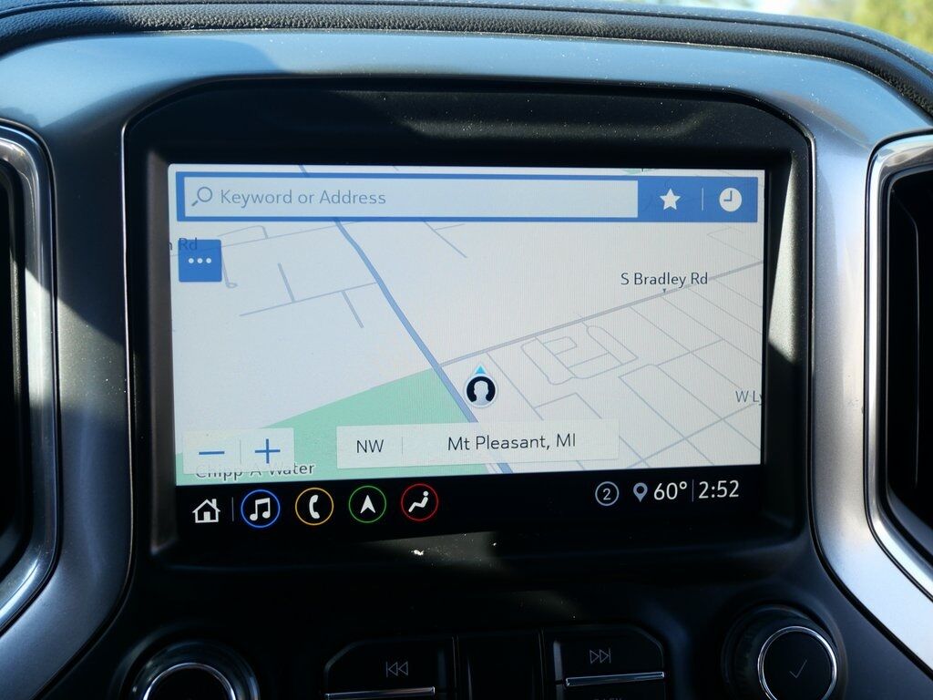 2020 Chevrolet Silverado 2500HD LTZ Mt Pleasant MI