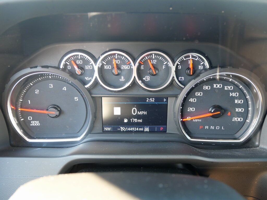 2020 Chevrolet Silverado 2500HD LTZ Mt Pleasant MI