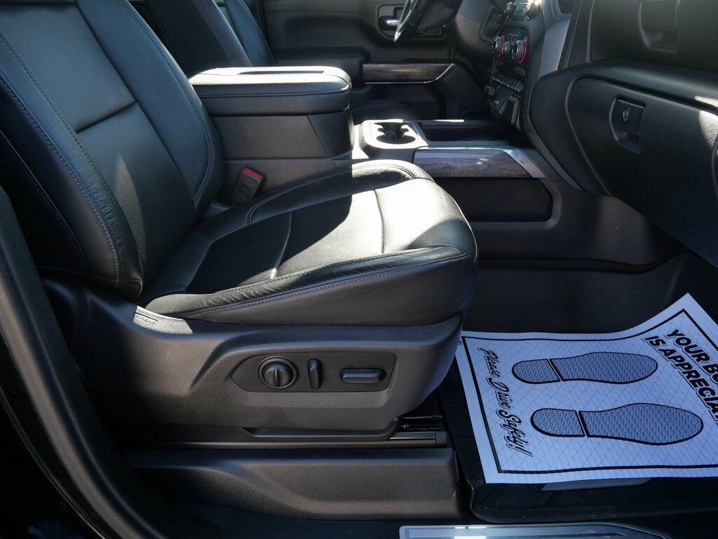 2020 Chevrolet Silverado 2500HD LTZ Mt Pleasant MI