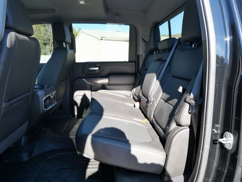 2020 Chevrolet Silverado 2500HD LTZ Mt Pleasant MI