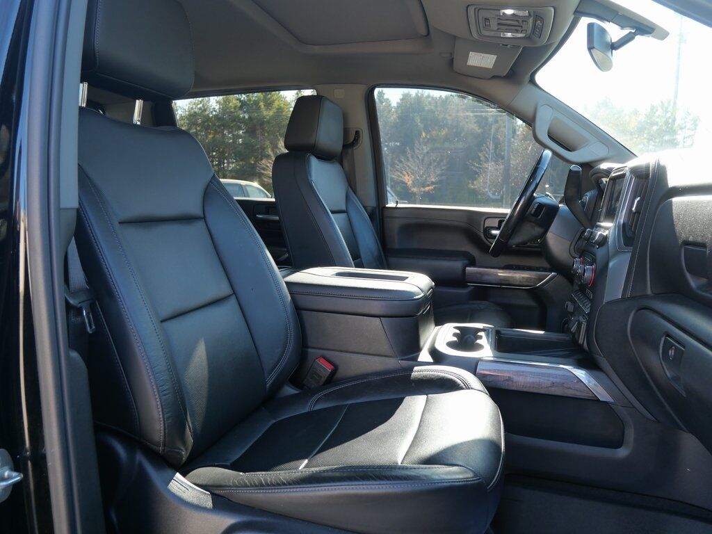 2020 Chevrolet Silverado 2500HD LTZ Mt Pleasant MI