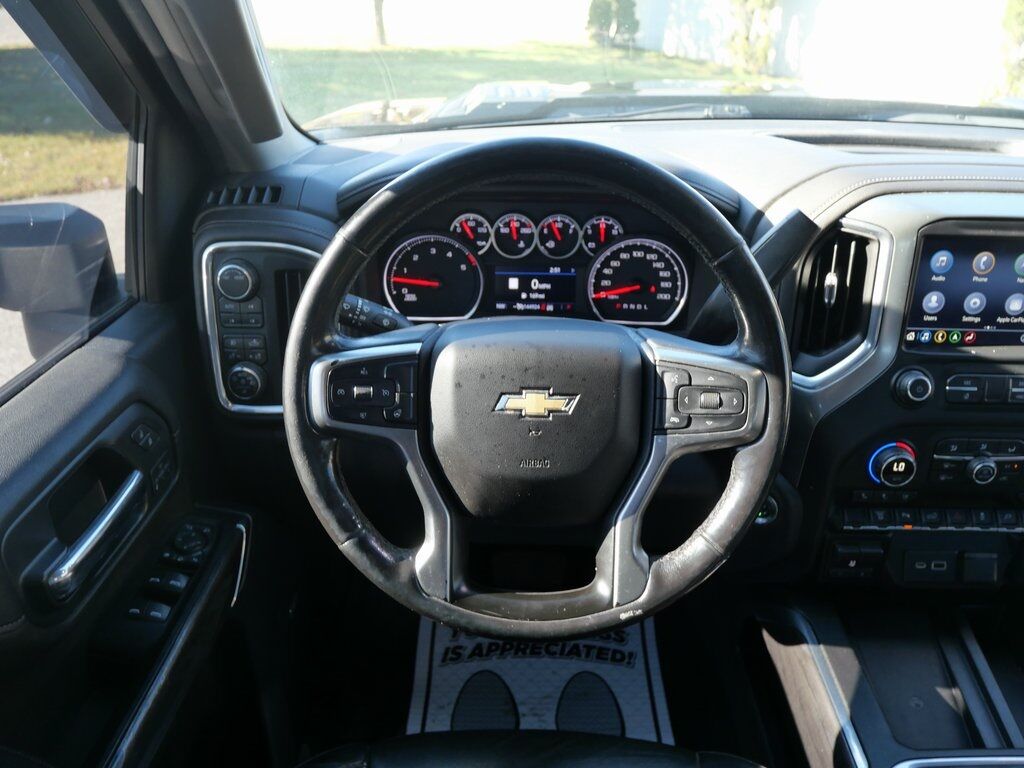 2020 Chevrolet Silverado 2500HD LTZ Mt Pleasant MI