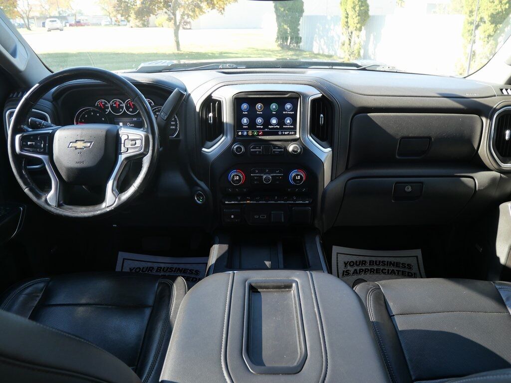 2020 Chevrolet Silverado 2500HD LTZ Mt Pleasant MI