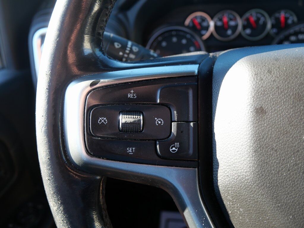 2020 Chevrolet Silverado 2500HD LTZ Mt Pleasant MI