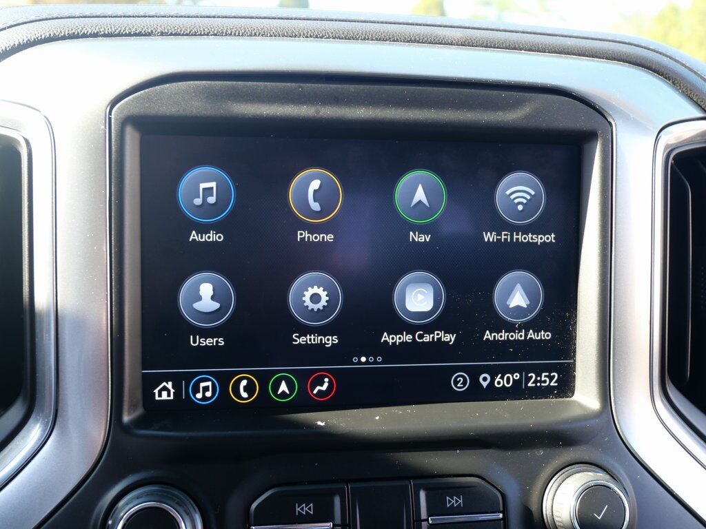 2020 Chevrolet Silverado 2500HD LTZ Mt Pleasant MI