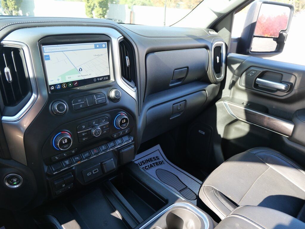 2020 Chevrolet Silverado 2500HD LTZ Mt Pleasant MI