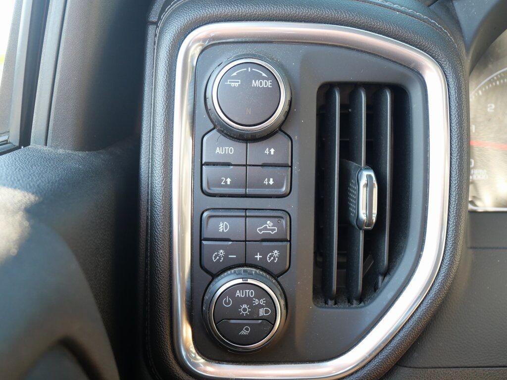 2020 Chevrolet Silverado 2500HD LTZ Mt Pleasant MI