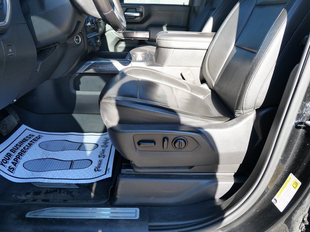 2020 Chevrolet Silverado 2500HD LTZ Mt Pleasant MI