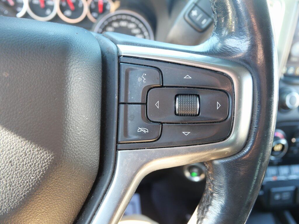 2020 Chevrolet Silverado 2500HD LTZ Mt Pleasant MI