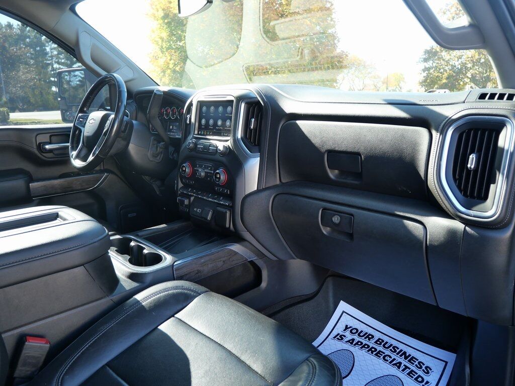 2020 Chevrolet Silverado 2500HD LTZ Mt Pleasant MI