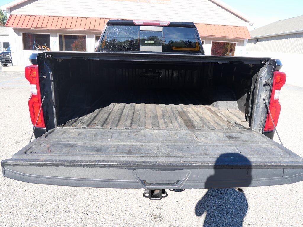 2020 Chevrolet Silverado 2500HD LTZ Mt Pleasant MI