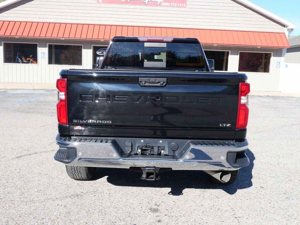 2020 Chevrolet Silverado 2500HD LTZ Mt Pleasant MI