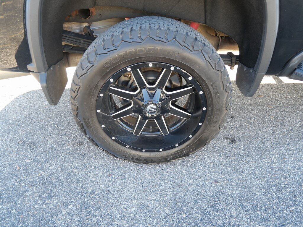 2020 Chevrolet Silverado 2500HD LTZ Mt Pleasant MI