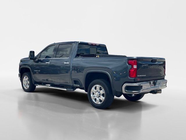 2020 Chevrolet Silverado 2500HD LTZ Oak Ridge TN