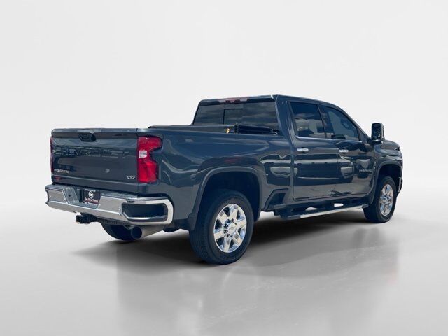 2020 Chevrolet Silverado 2500HD LTZ Oak Ridge TN