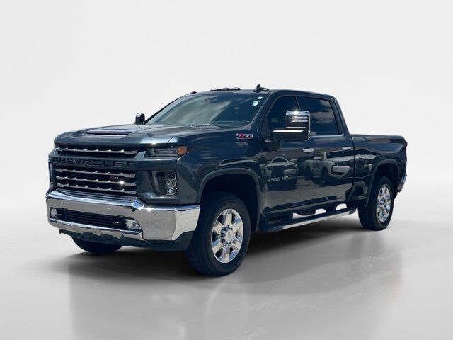 2020 Chevrolet Silverado 2500HD LTZ Oak Ridge TN