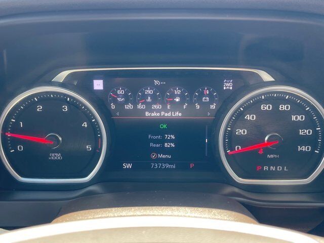 2020 Chevrolet Silverado 2500HD LTZ Oak Ridge TN