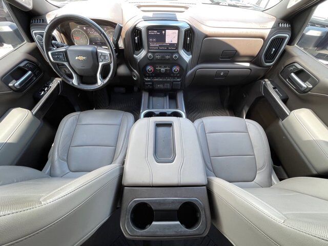 2020 Chevrolet Silverado 2500HD LTZ Oak Ridge TN