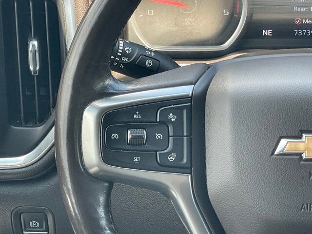 2020 Chevrolet Silverado 2500HD LTZ Oak Ridge TN