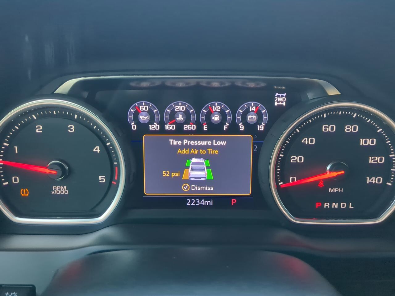 2020 Chevrolet Silverado 2500HD LTZ Appleton WI