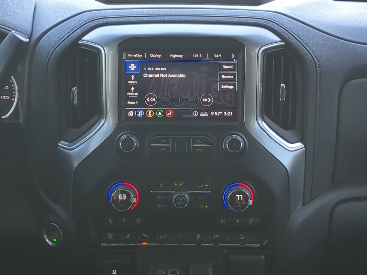 2020 Chevrolet Silverado 2500HD LTZ Appleton WI