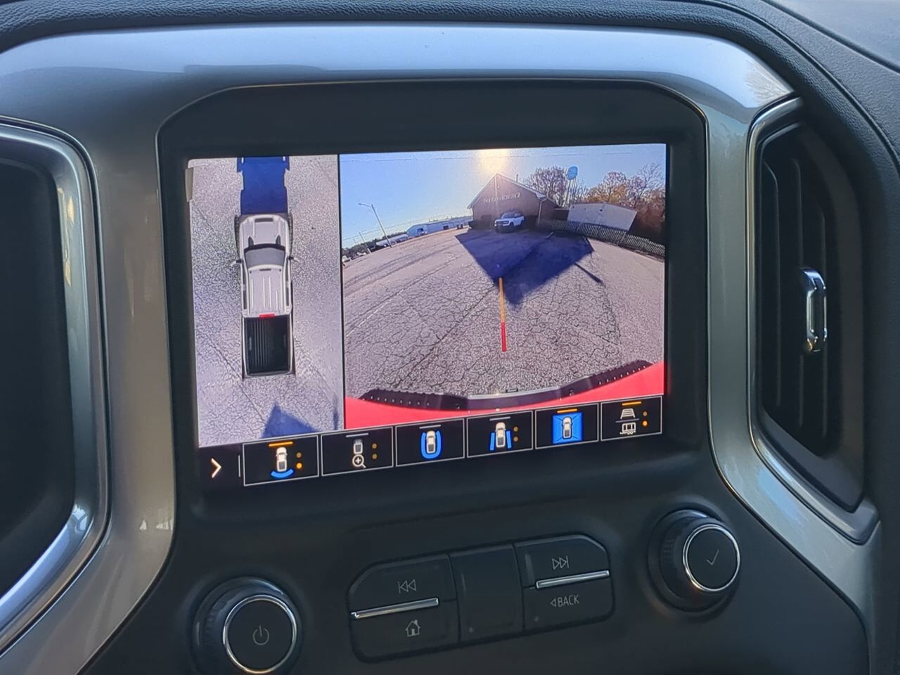 2020 Chevrolet Silverado 2500HD LTZ Appleton WI