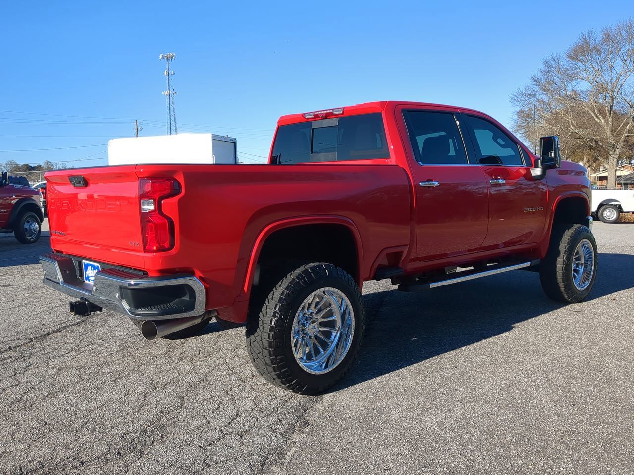 2020 Chevrolet Silverado 2500HD LTZ Appleton WI