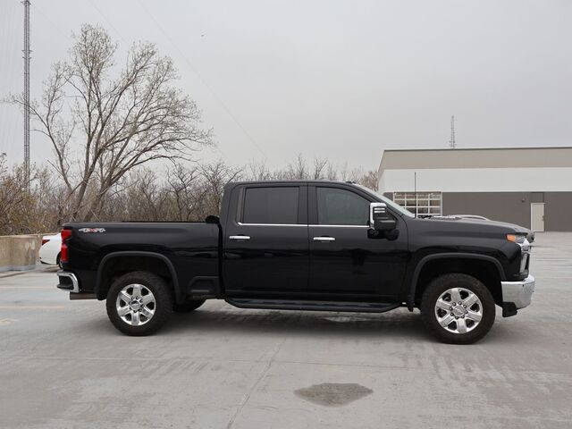 2020 Chevrolet Silverado 2500HD LTZ Oshkosh WI