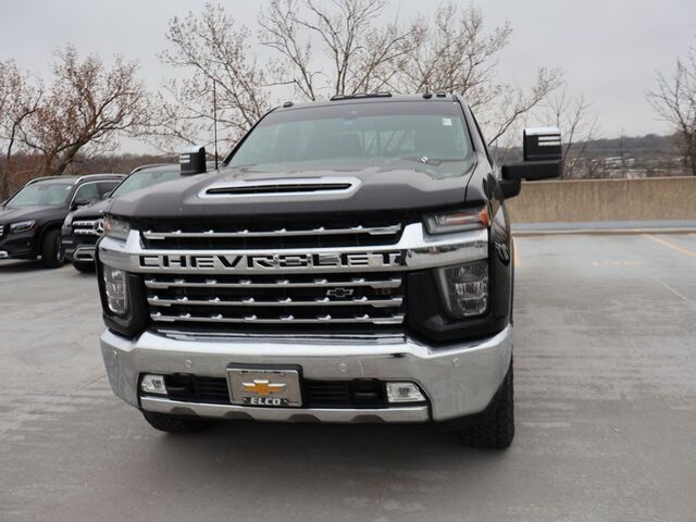 2020 Chevrolet Silverado 2500HD LTZ Oshkosh WI