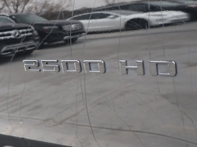 2020 Chevrolet Silverado 2500HD LTZ Oshkosh WI
