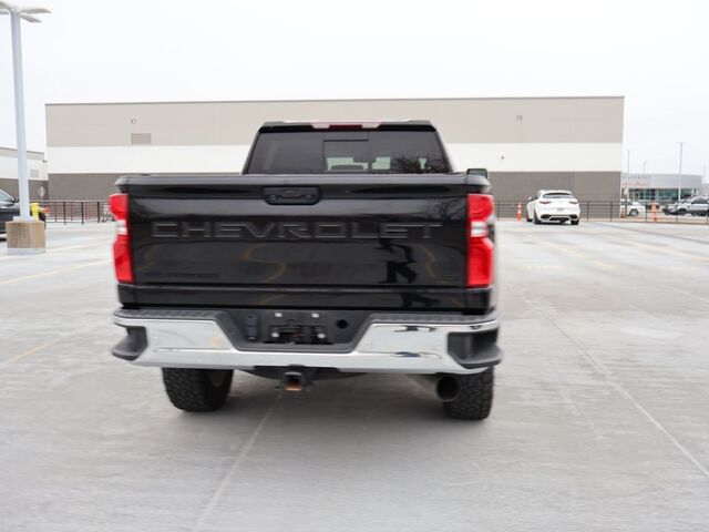 2020 Chevrolet Silverado 2500HD LTZ Oshkosh WI