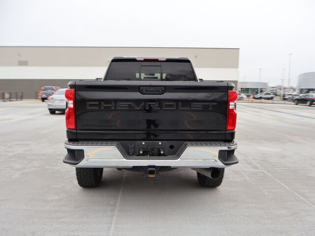 2020 Chevrolet Silverado 2500HD LTZ Oshkosh WI