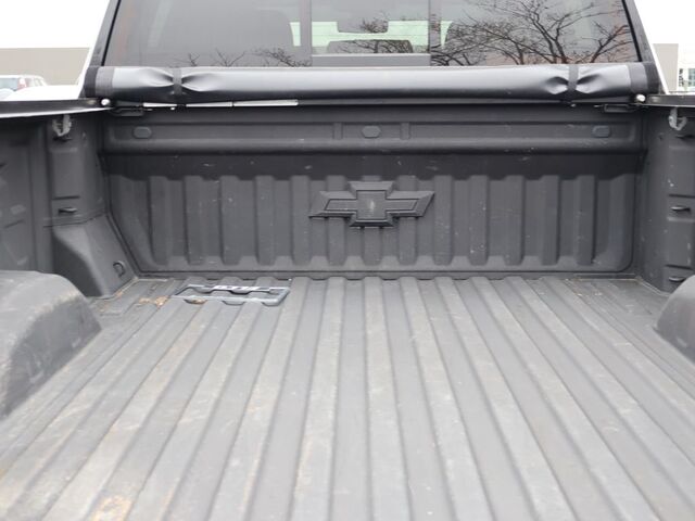 2020 Chevrolet Silverado 2500HD LTZ Oshkosh WI