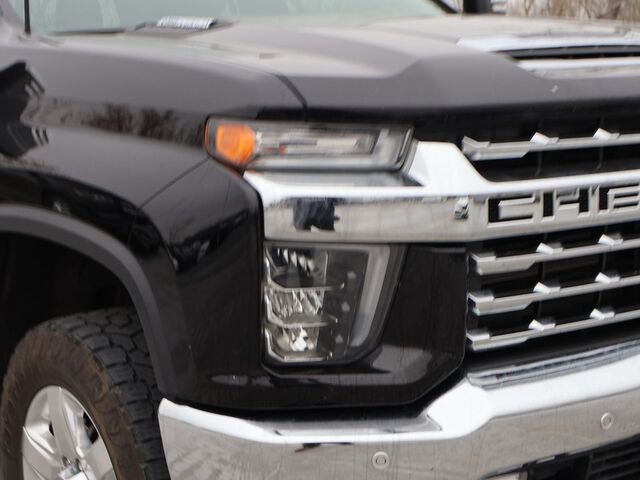 2020 Chevrolet Silverado 2500HD LTZ Oshkosh WI