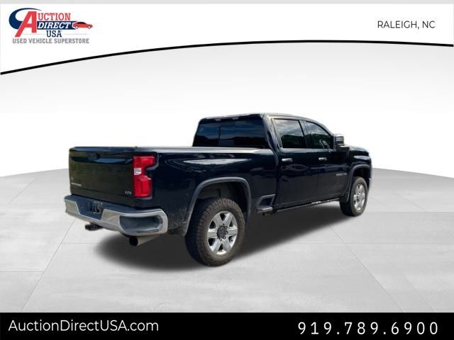 2020 Chevrolet Silverado 2500HD LTZ Raleigh NC