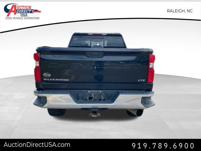 2020 Chevrolet Silverado 2500HD LTZ Raleigh NC