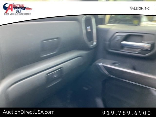 2020 Chevrolet Silverado 2500HD LTZ Raleigh NC
