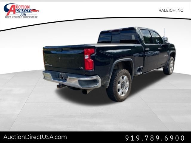 2020 Chevrolet Silverado 2500HD LTZ Raleigh NC