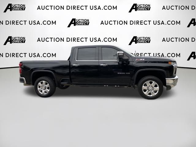 2020 Chevrolet Silverado 2500HD LTZ Raleigh NC