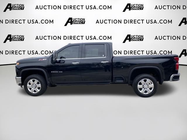2020 Chevrolet Silverado 2500HD LTZ Raleigh NC