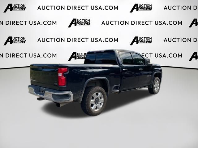 2020 Chevrolet Silverado 2500HD LTZ Raleigh NC