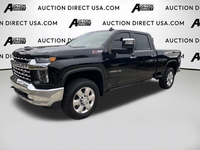 2020 Chevrolet Silverado 2500HD LTZ