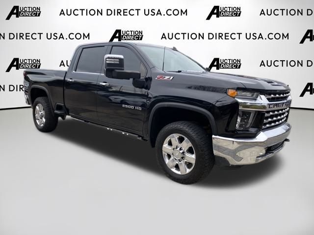 2020 Chevrolet Silverado 2500HD LTZ Raleigh NC